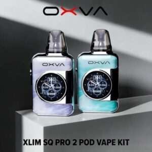 OXVA XLIM SQ PRO 2 小蠻牛電子煙註油主機